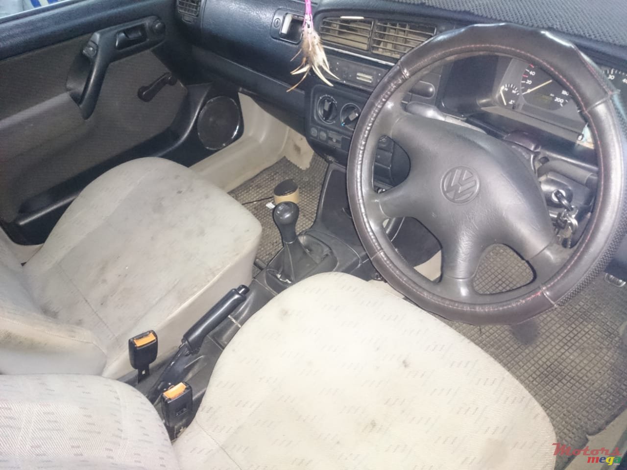 1996' Volkswagen Golf III photo #4