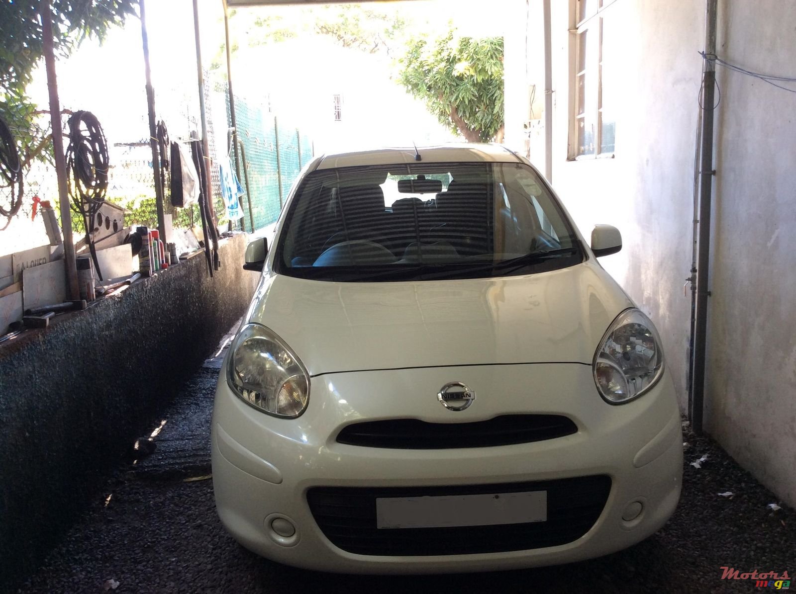 2014' Nissan March AK13 photo #2