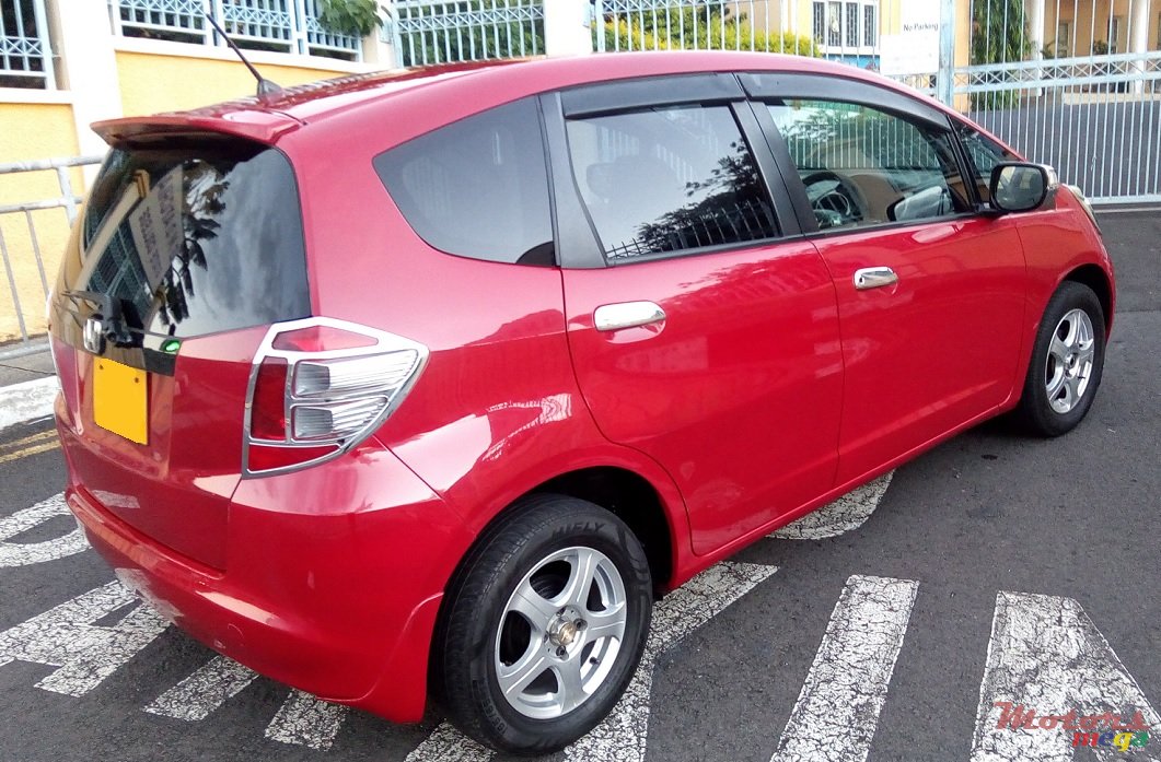 2008' Honda Fit photo #4