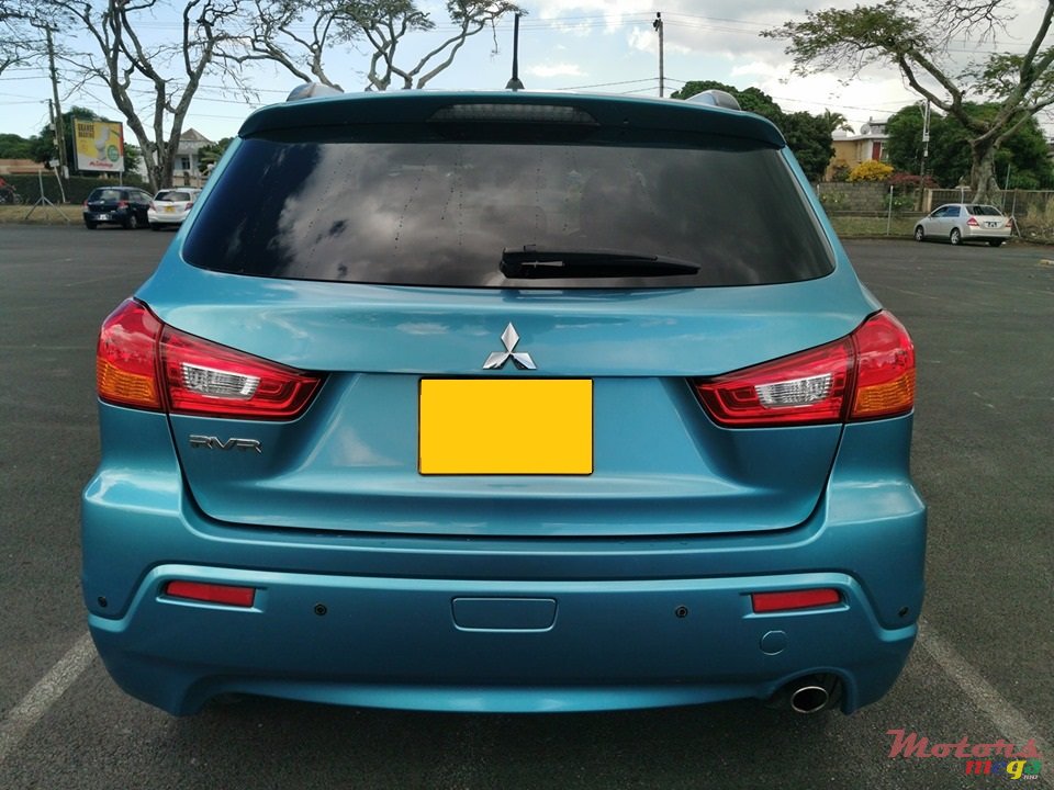 2010' Mitsubishi ASX RVR photo #6