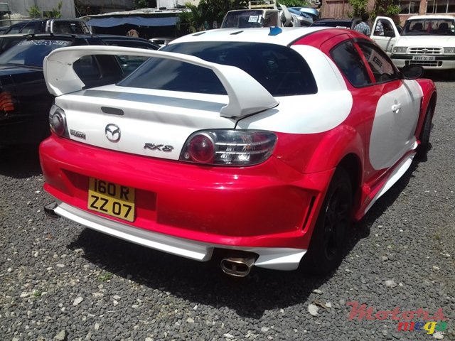 2007' Mazda RX-8 photo #5