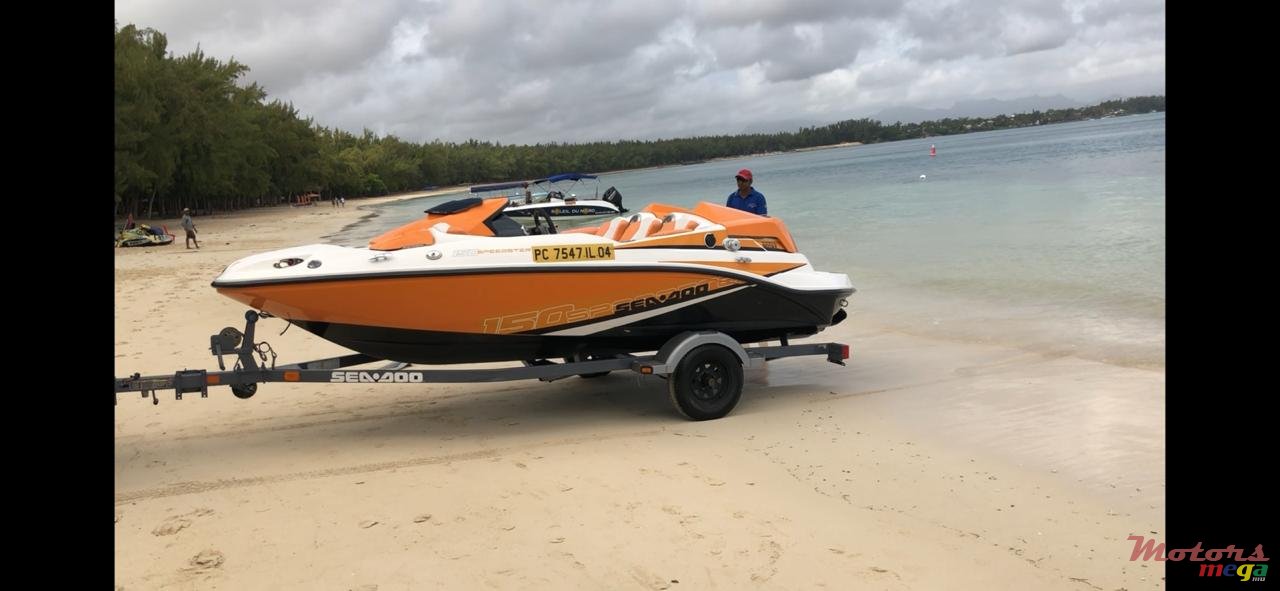 2014' Sea Doo photo #1
