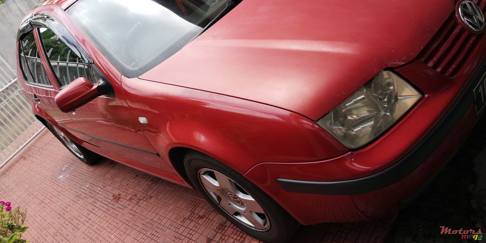 2001' Volkswagen Bora None photo #1