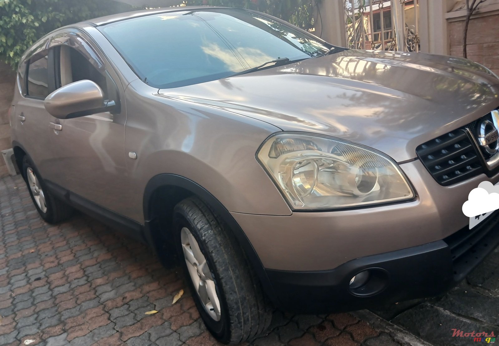 2009' Nissan Qashqai photo #2
