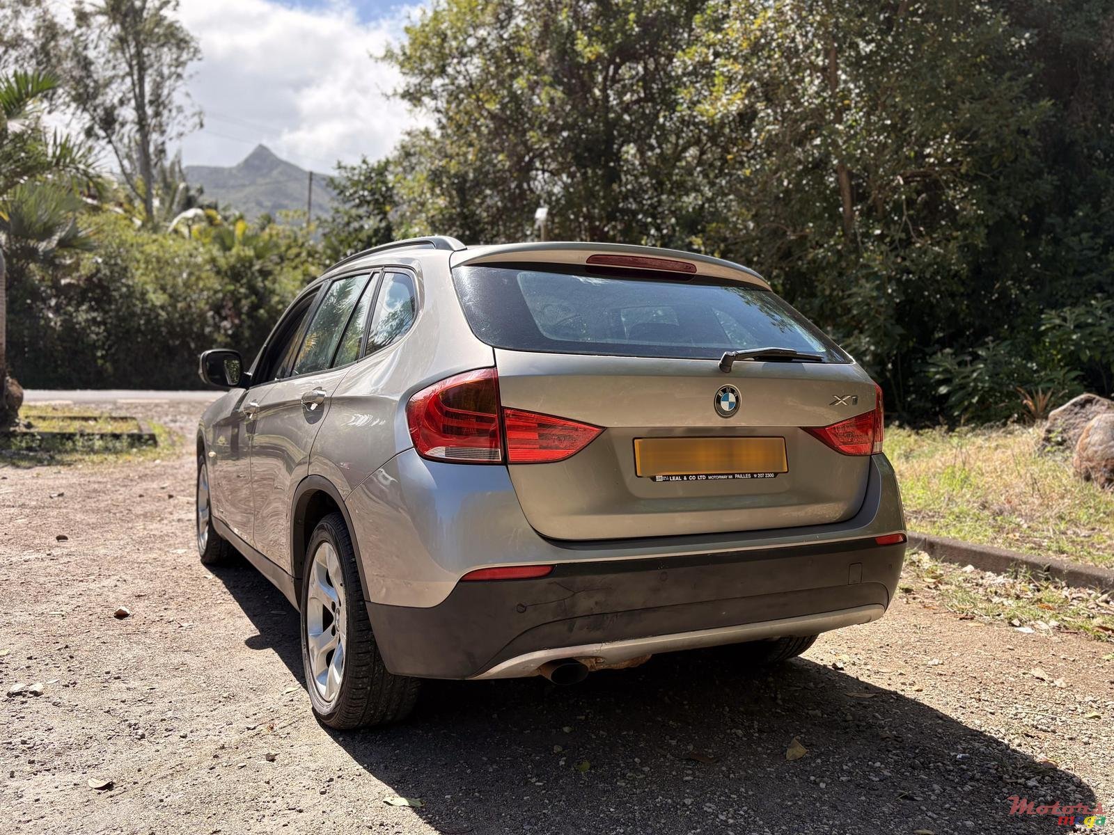 2010' BMW X1 photo #3