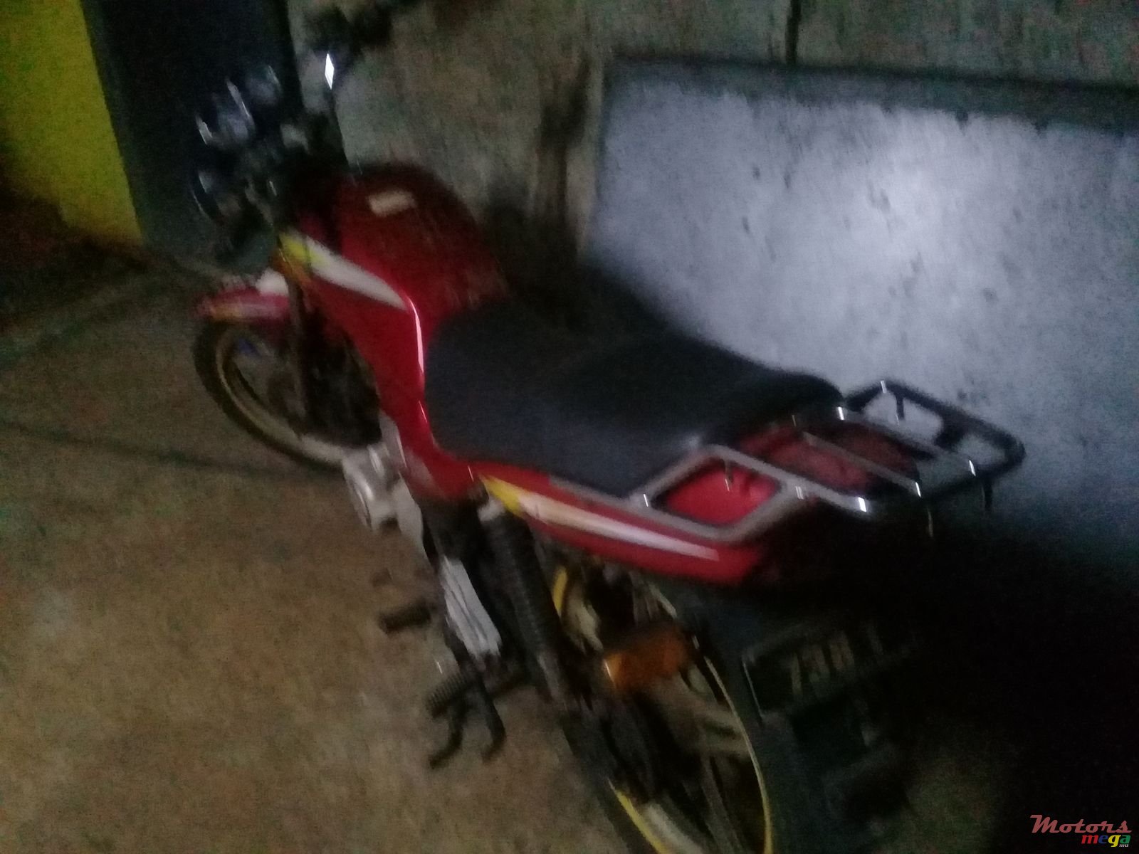 2009' Haojue photo #3