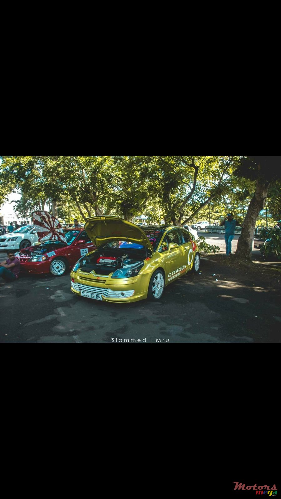 2006' Citroen C4 COUPE VTS photo #2