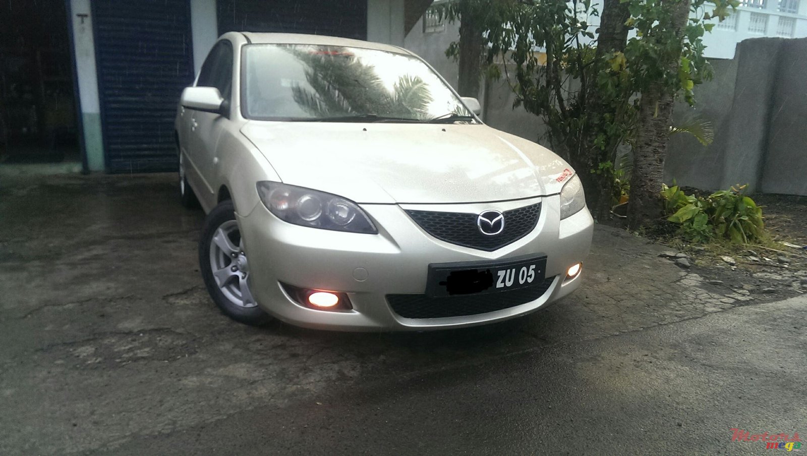 2005' Mazda 3 photo #4