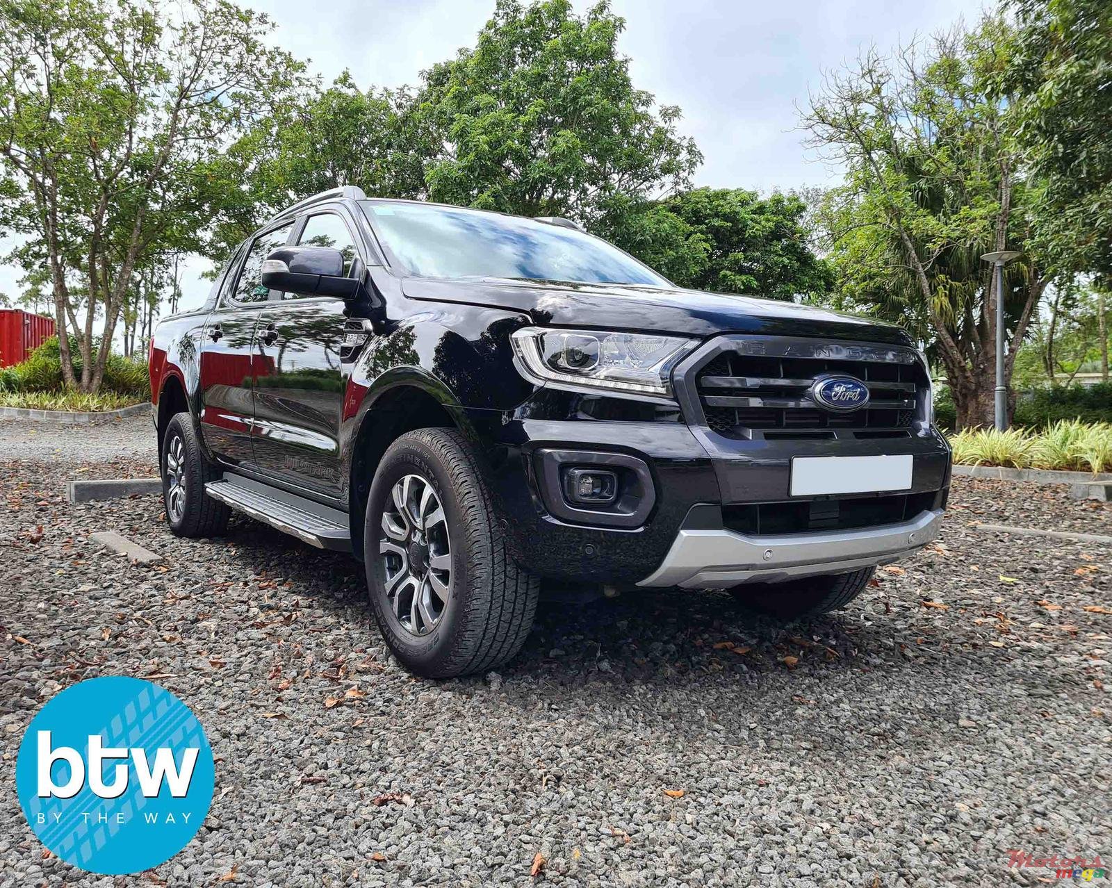 2021' Ford Ranger photo #1
