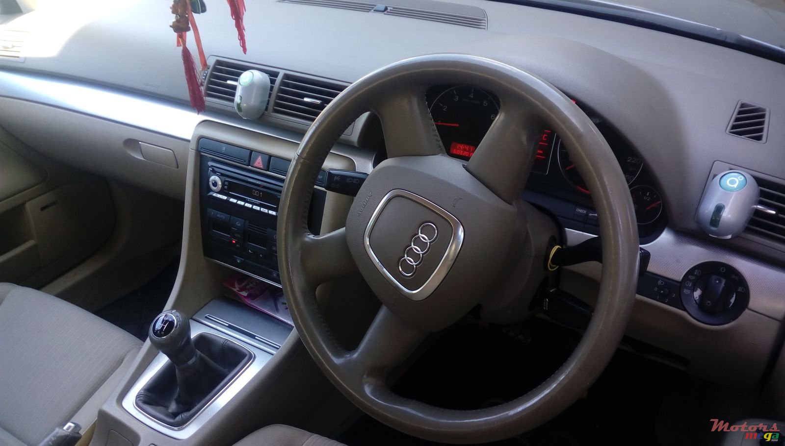 2006' Audi A4 photo #3