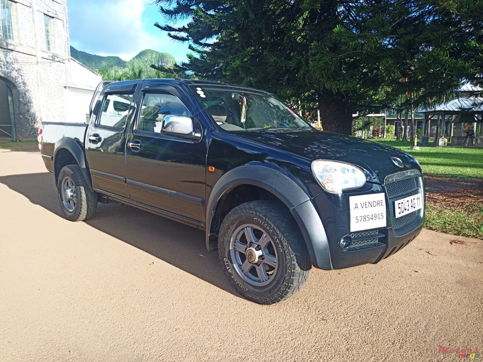 2011' GWM Steed 4x4 photo #3