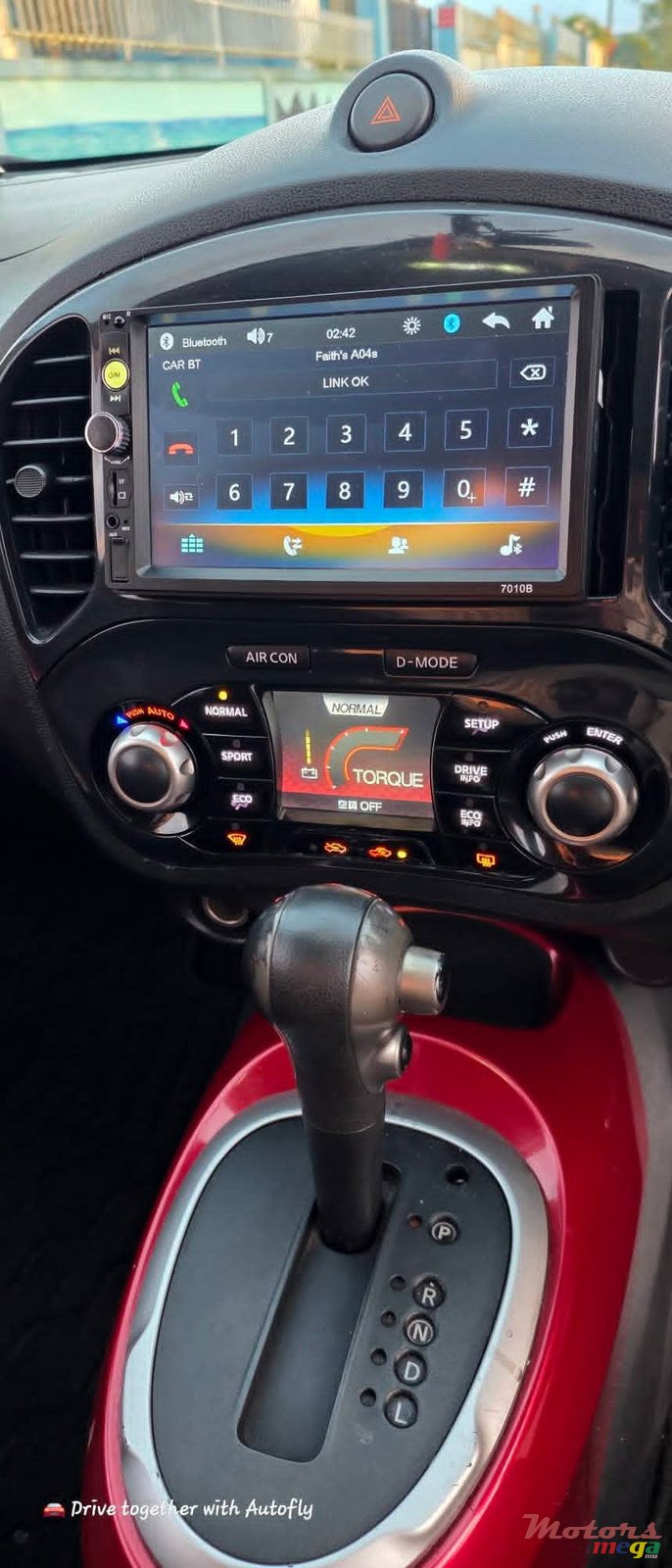 2010' Nissan Juke photo #6