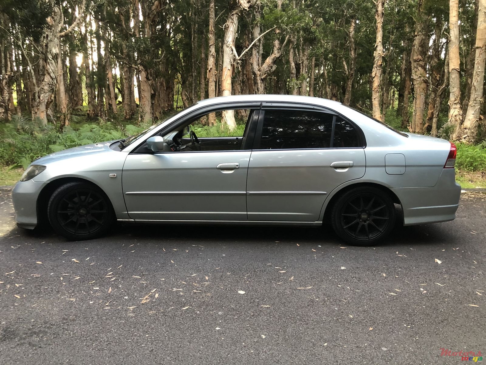 2005' Honda Civic photo #3