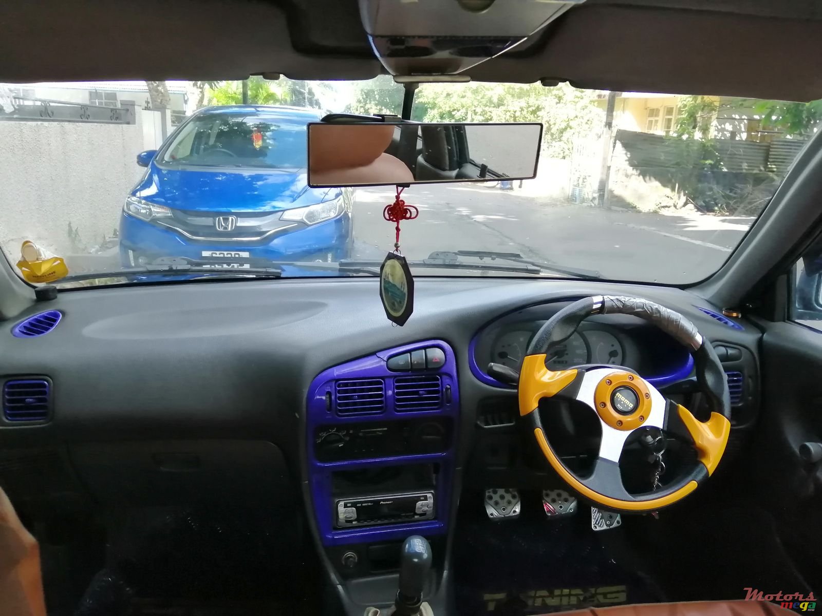 1993' Mitsubishi Lancer X photo #4