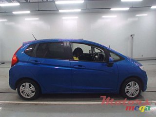 2018' Honda Fit photo #5