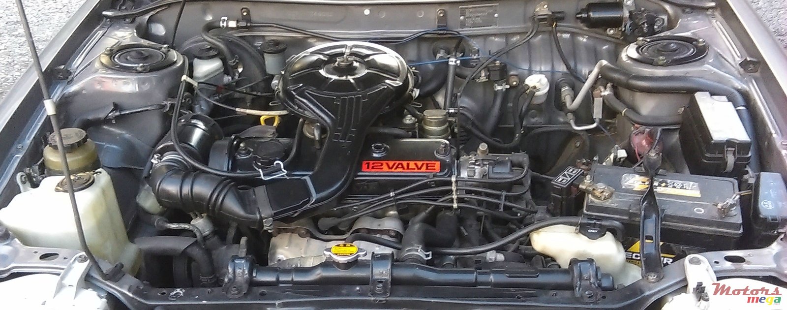 1991' Toyota Corolla EE90 photo #4