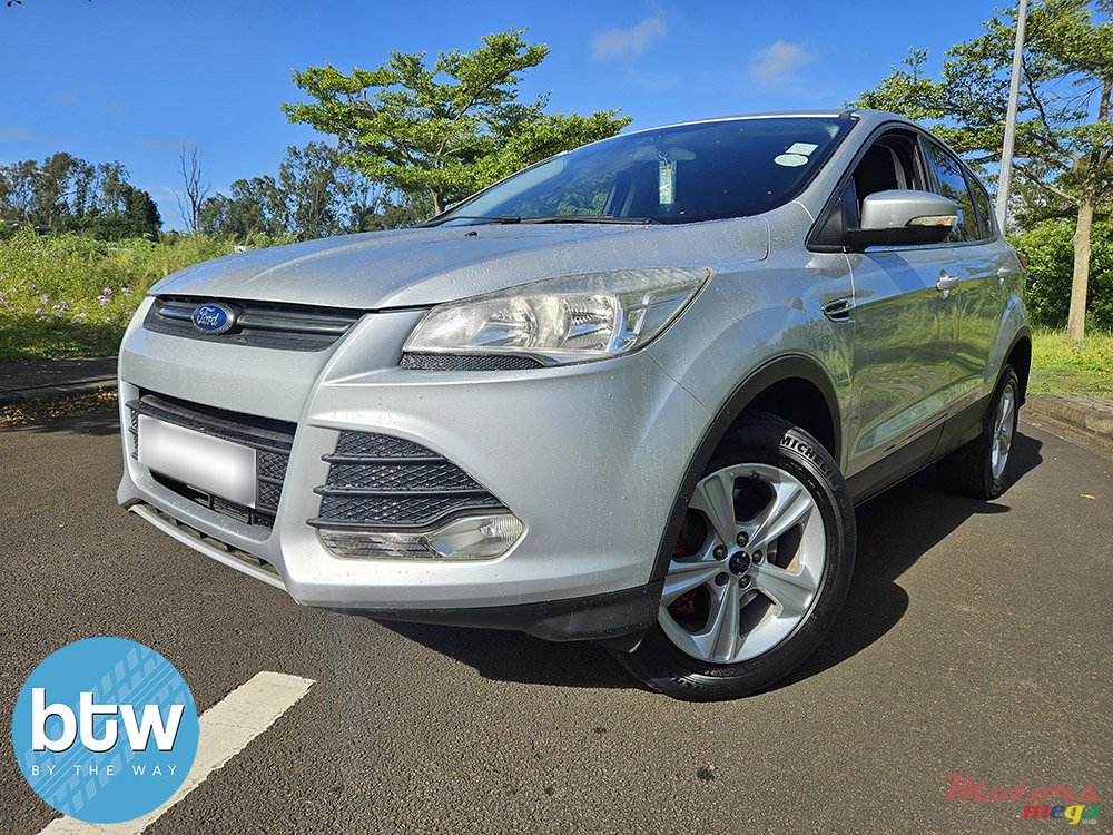 2016' Ford Kuga photo #2