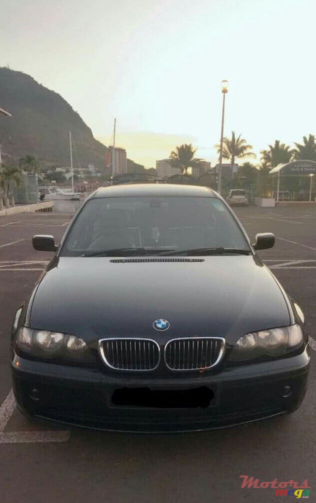 2004' BMW 3 Series E46 2000-2005 photo #2