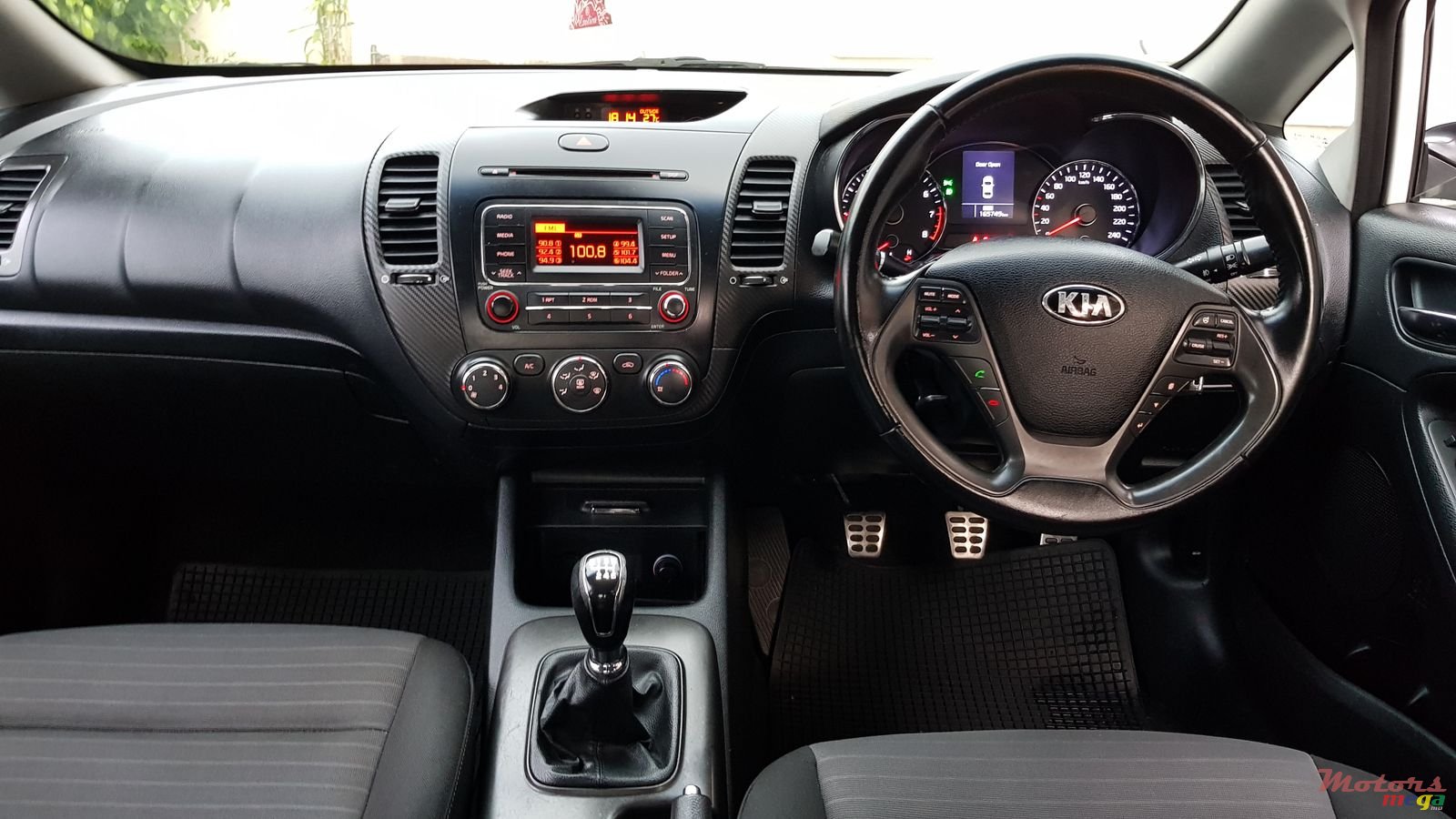 2013' Kia Cerato photo #4