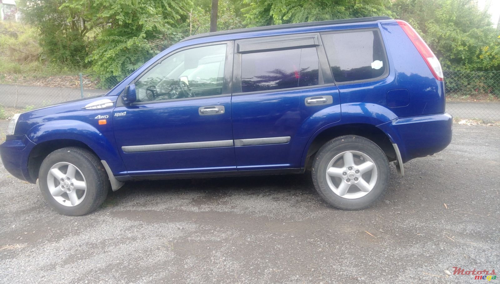 2003' Nissan X-Trail 2003 photo #1