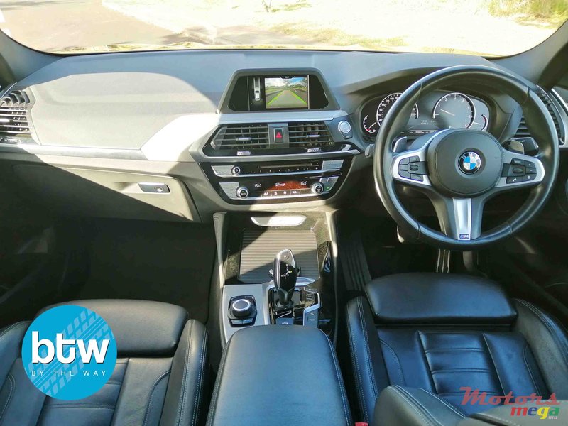 2018' BMW X4 photo #6