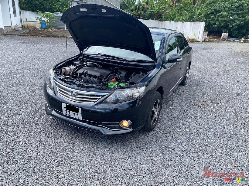 2011' Toyota Allion A15 JAPAN photo #6