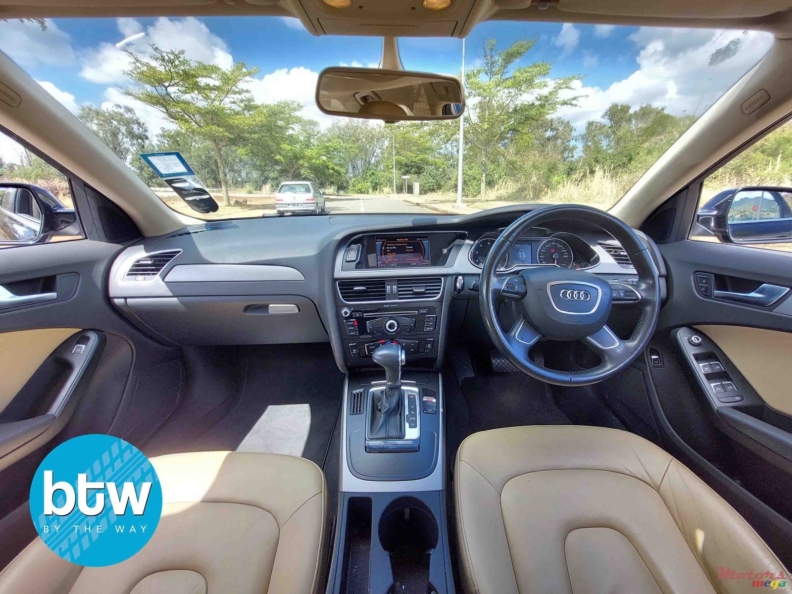 2016' Audi A4 photo #6