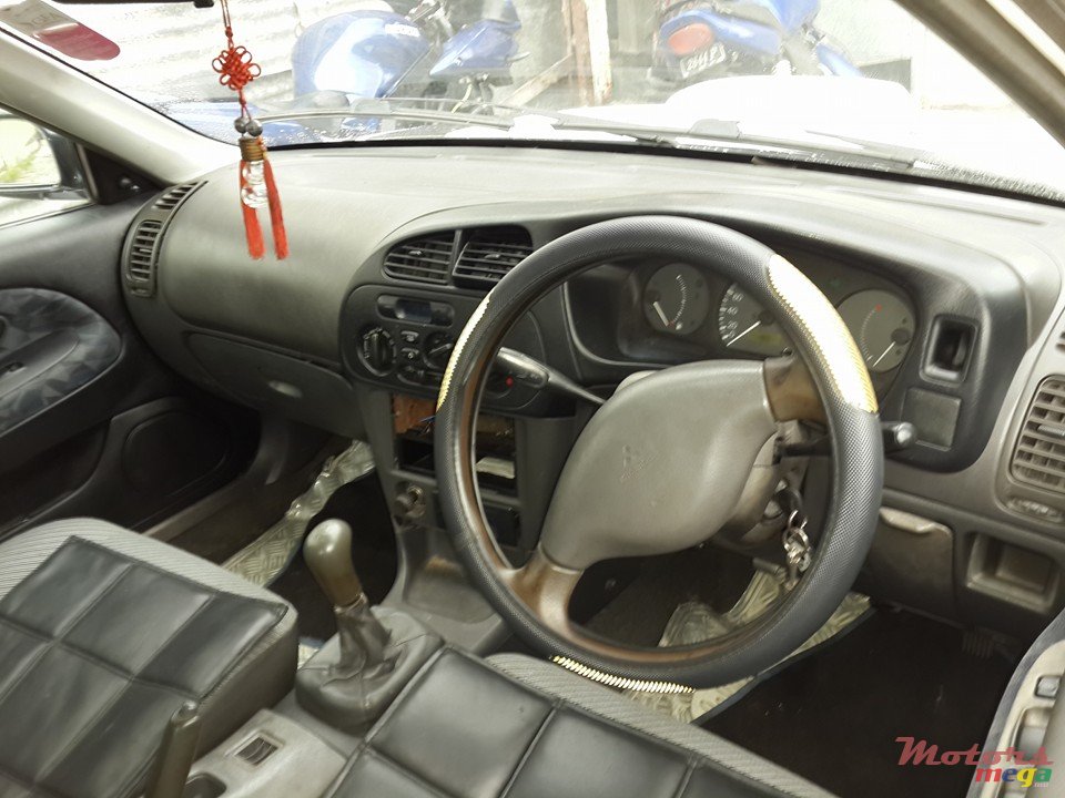 1996' Mitsubishi Lancer 4g13 photo #4