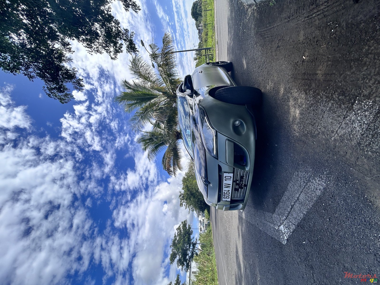 2010' Renault Megane Stage 2 photo #1