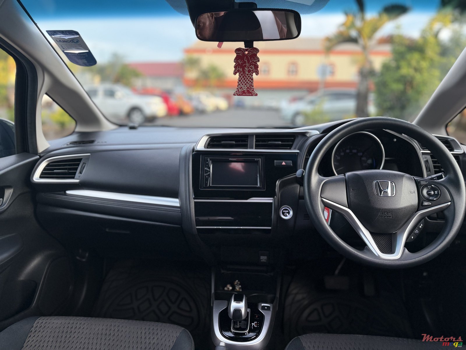 2018' Honda Fit photo #5