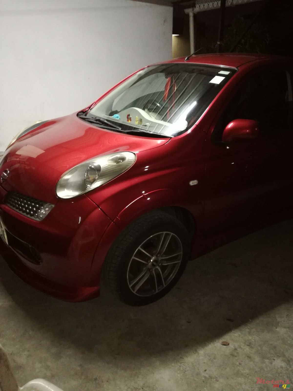 2006' Nissan March photo #1