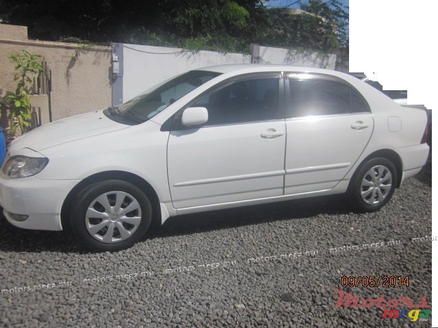 2001' Toyota photo #3