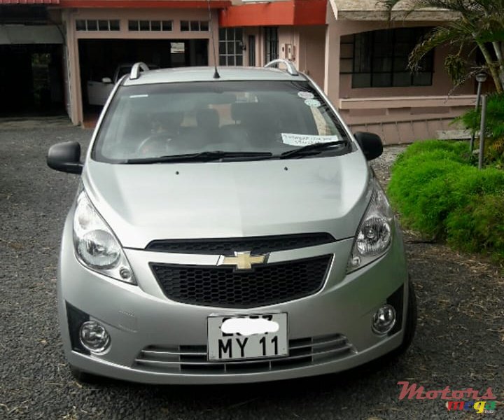 2011' Chevrolet Spark photo #1