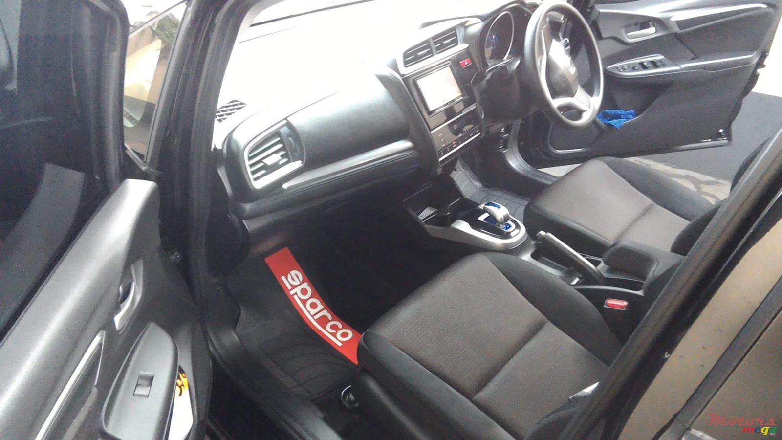 2014' Honda Fit photo #5