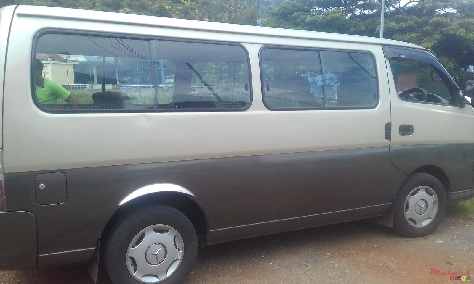 2008' Nissan photo #3