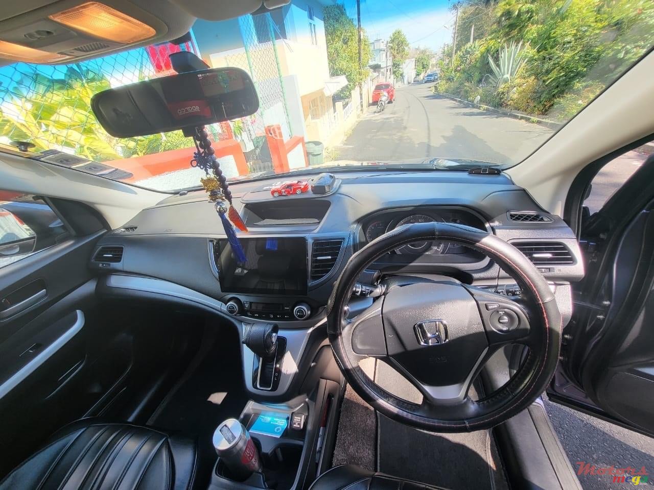 2012' Honda CR-V photo #3