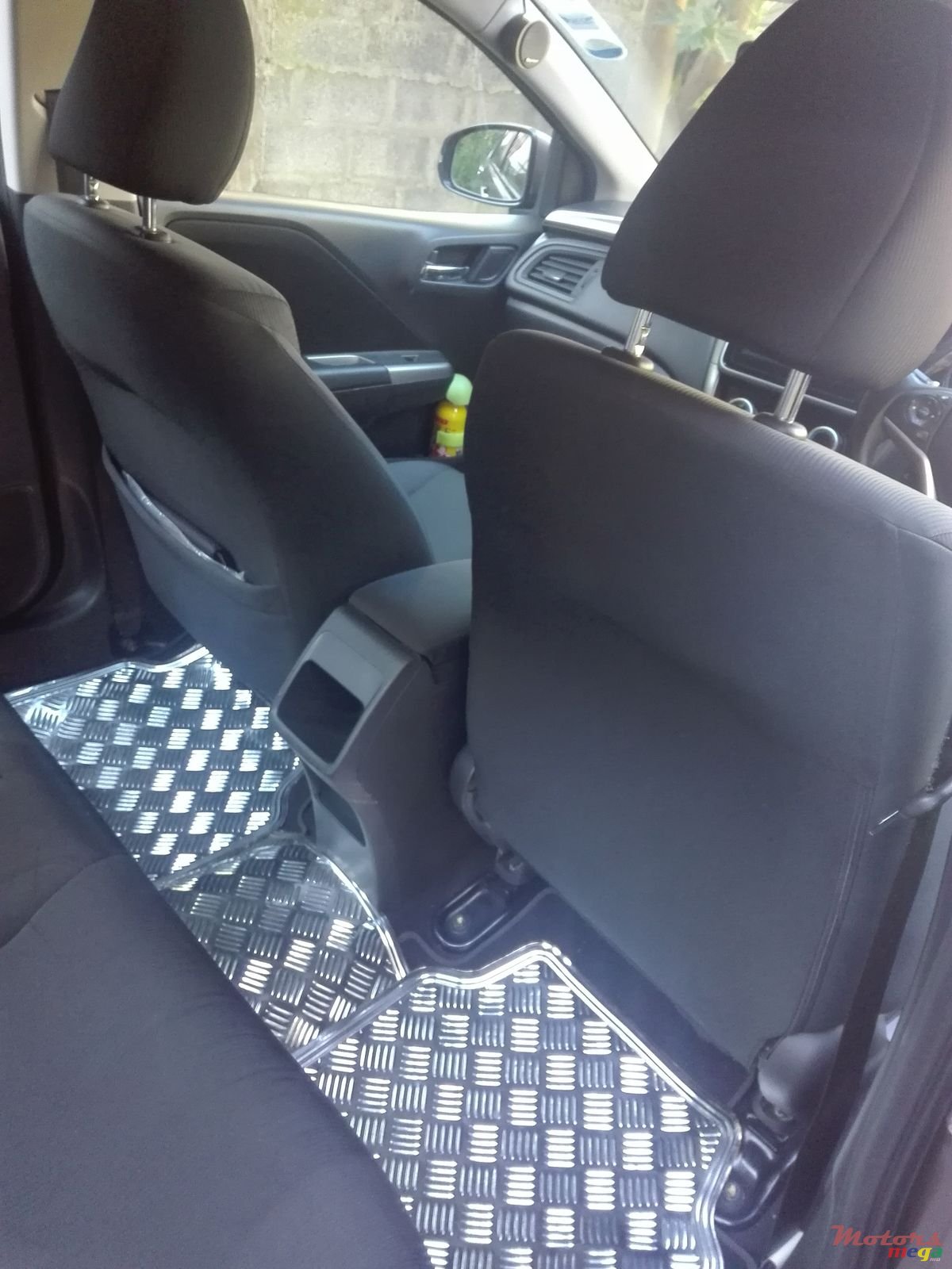 2015' Honda Ballade photo #5