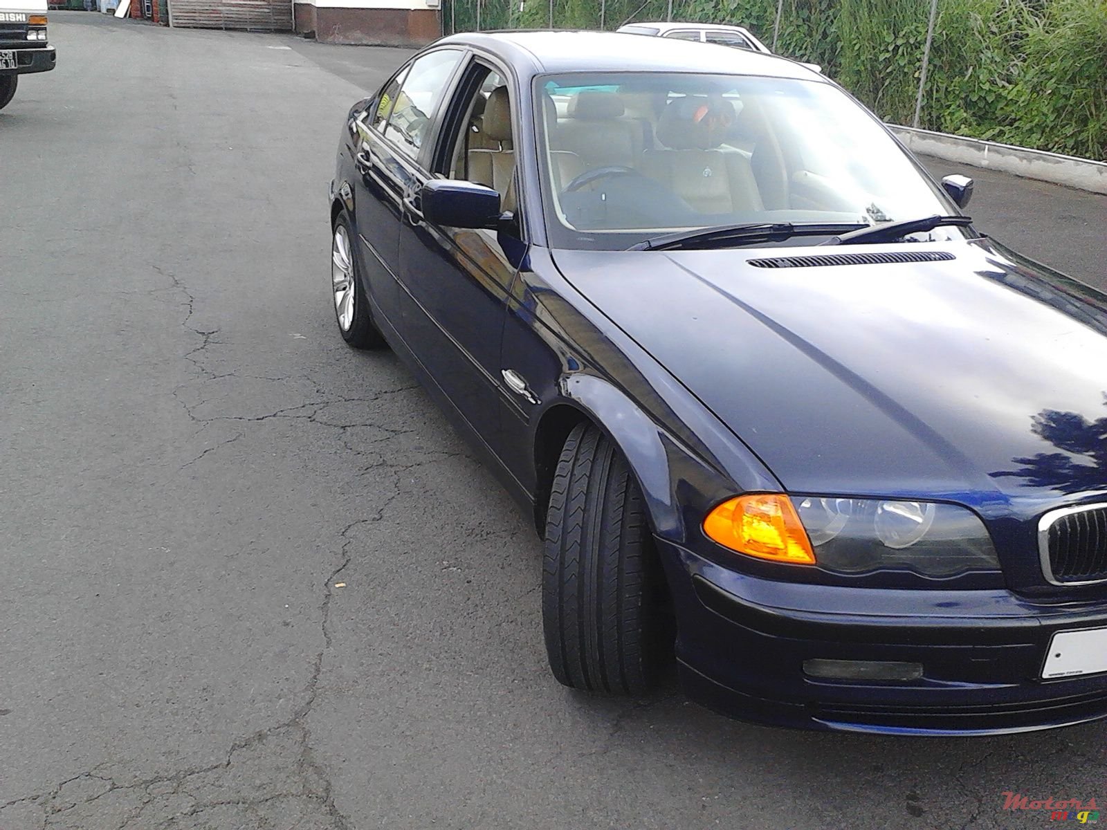 2000' BMW 3 Series E46 2000-2005 photo #2