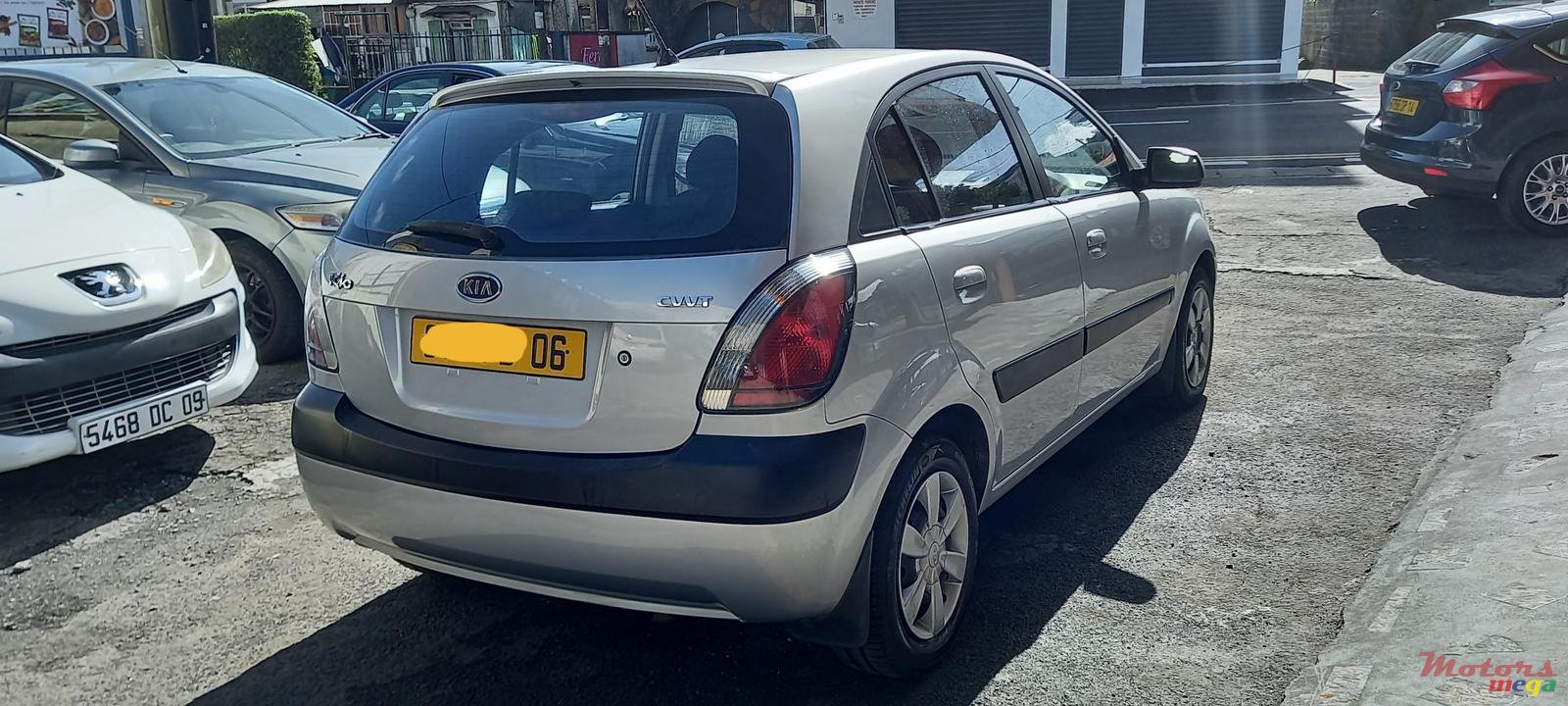 2006' Kia Rio photo #4