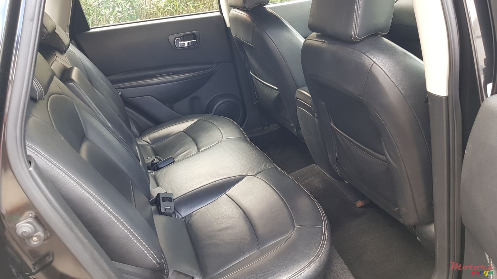 2010' Nissan Qashqai Automatic photo #6