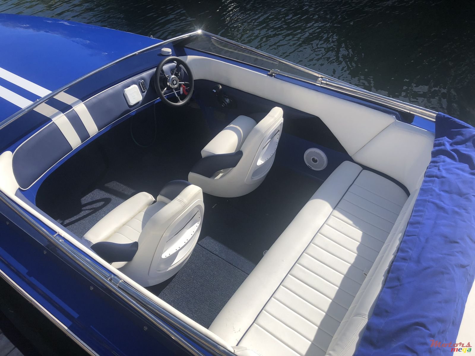 2015' Donzi 22 photo #3