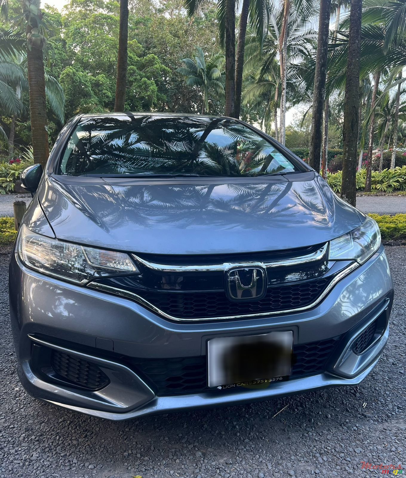 2018' Honda Fit photo #1