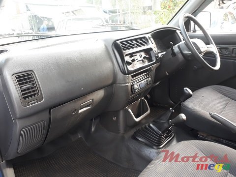 2007' Mitsubishi L 200 4X4 photo #4