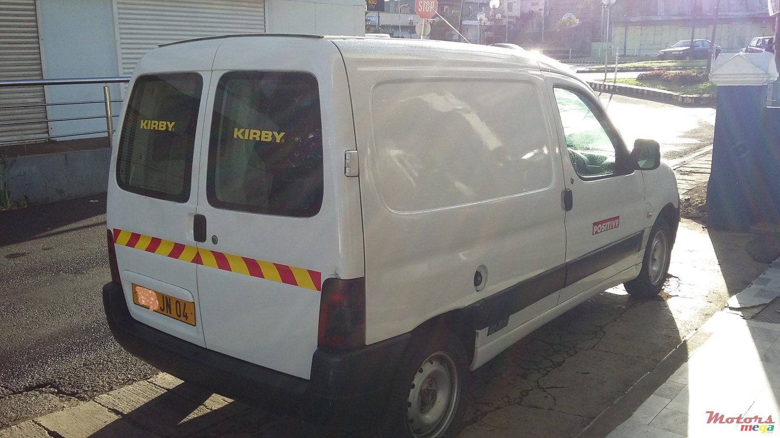 2004' Citroen Berlingo photo #3