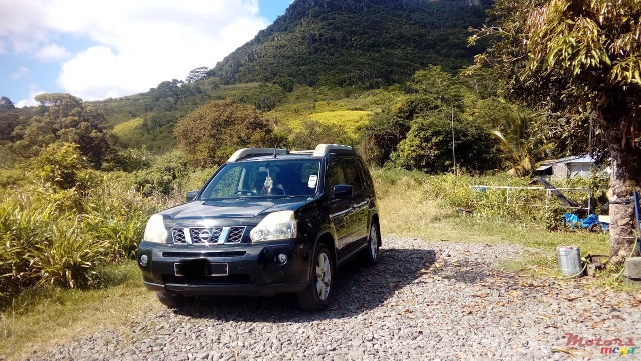 2008' Nissan X-Trail photo #2