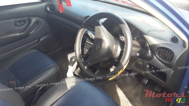 1995' Hyundai Excel photo #3