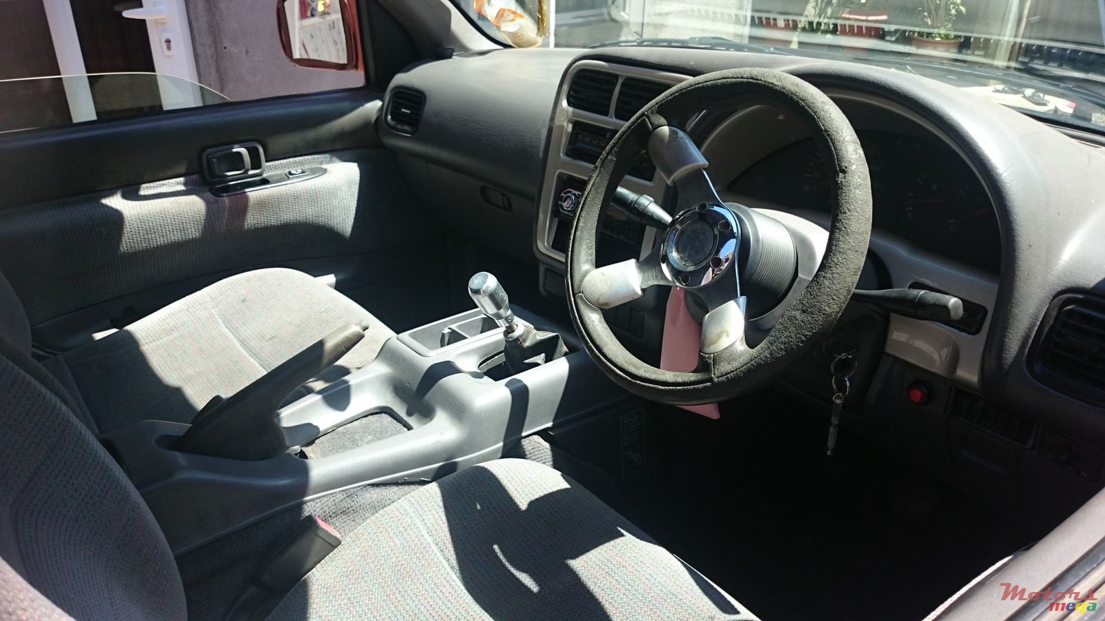 1996' Nissan Serena photo #3