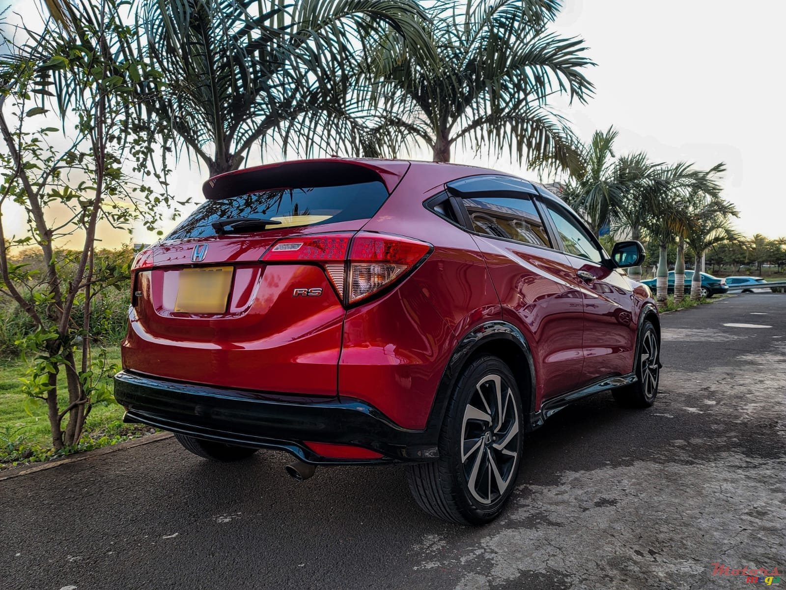 2017' Honda HR-V photo #5