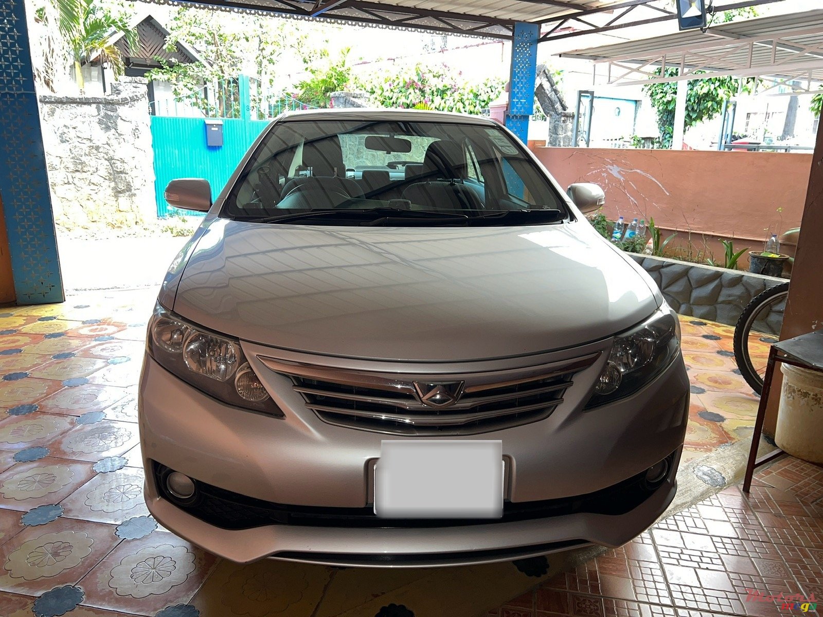 2012' Toyota Allion A15 photo #6