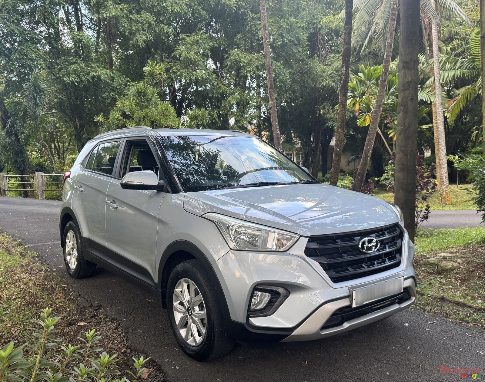 2019' Hyundai Creta photo #1